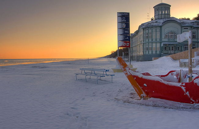 Excursión a Jurmala - Foto 2