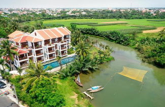 Foto 1 - Hoi An Riverside Villas & Apartments