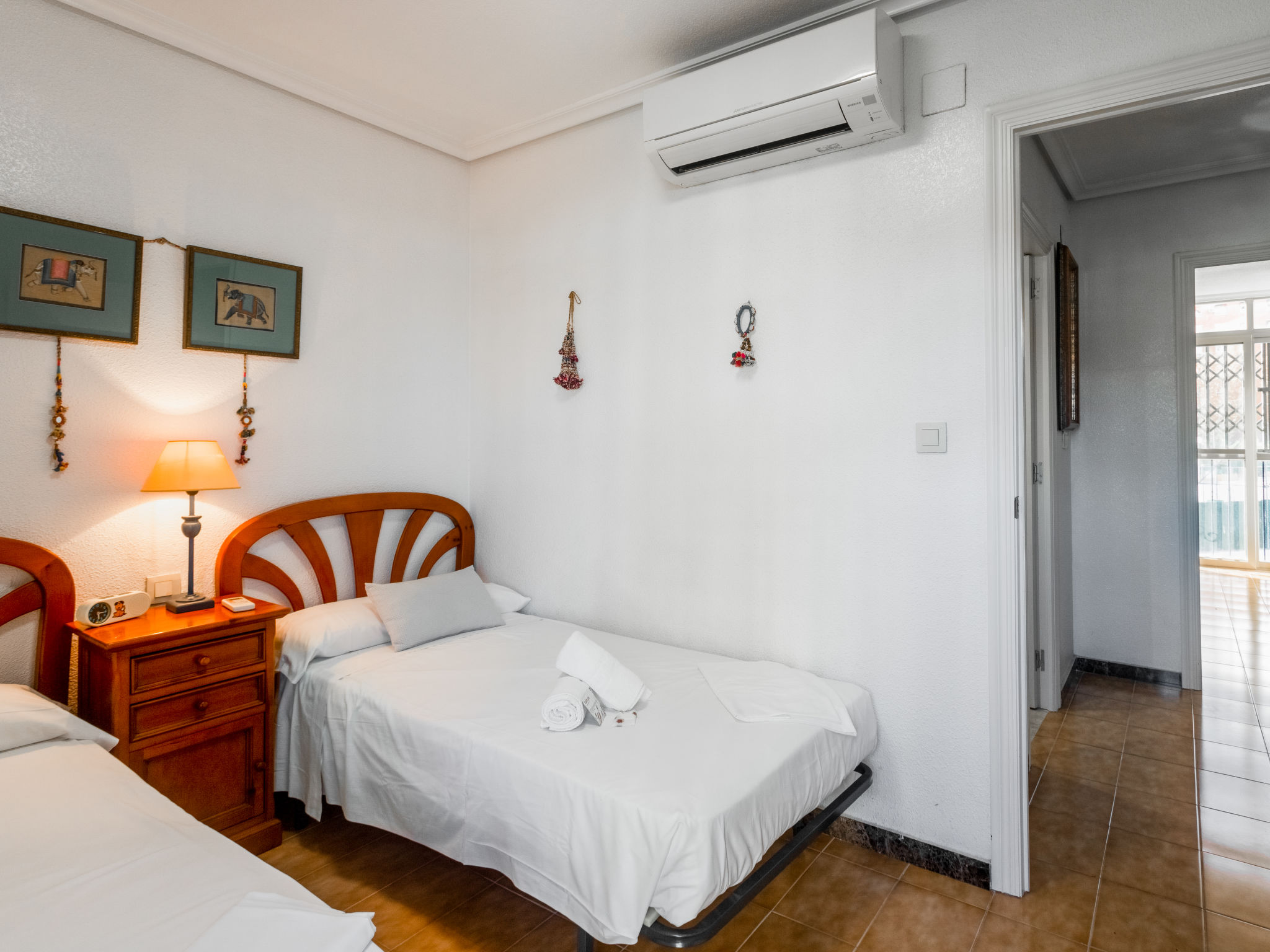 Foto 19 - Apartment mit 2 Schlafzimmern in Benidorm mit schwimmbad und blick aufs meer