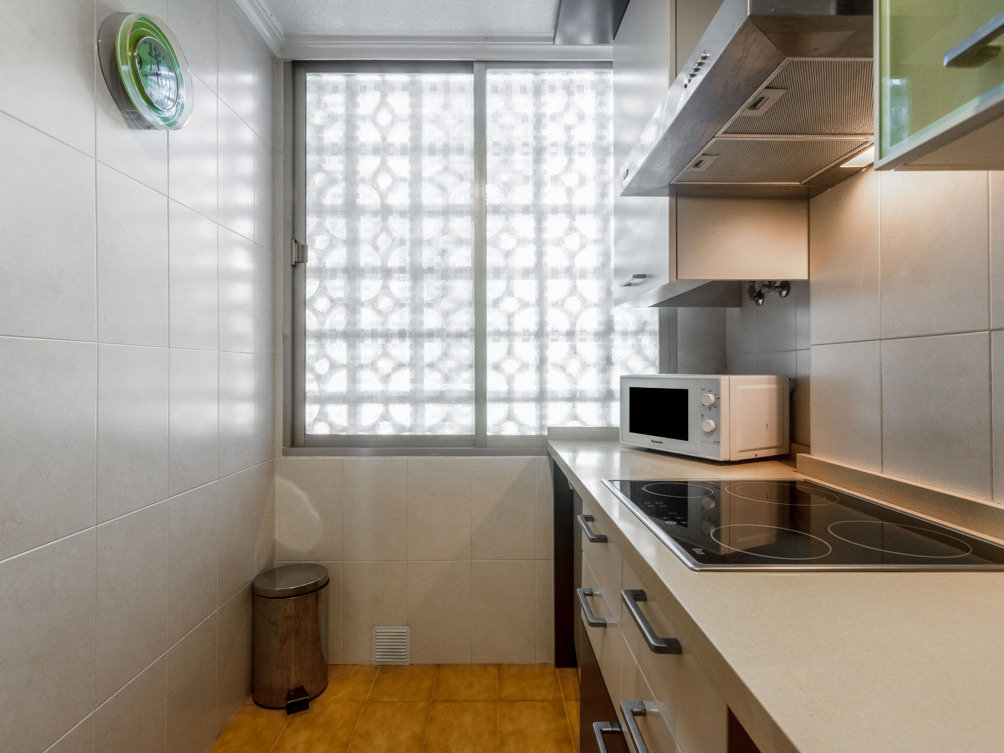 Foto 9 - Apartamento de 2 quartos em Benidorm com piscina e jardim