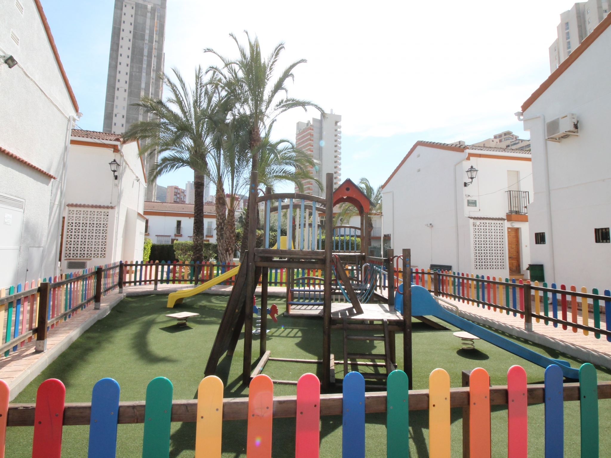 Foto 22 - Apartamento de 2 quartos em Benidorm com piscina e jardim