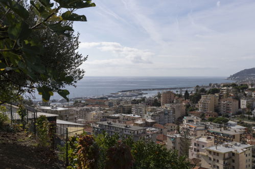 Foto 23 - Casa de 1 habitación en Sanremo con vistas al mar