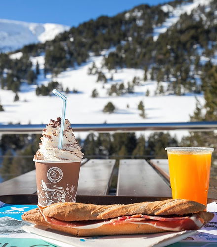 Foto de GrandValira Restaurants
