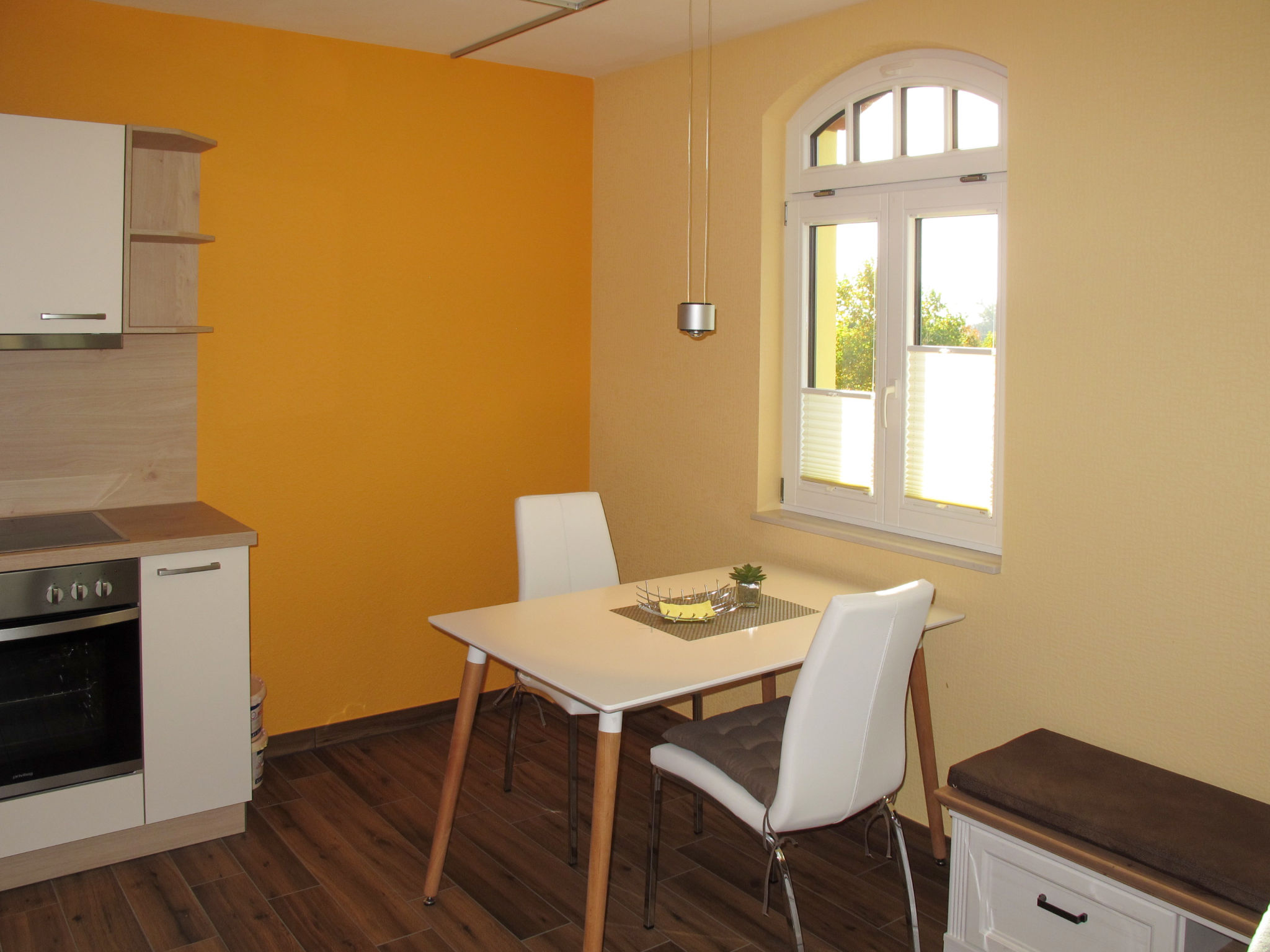 Foto 4 - Apartamento de 1 habitación en Splietsdorf con jardín