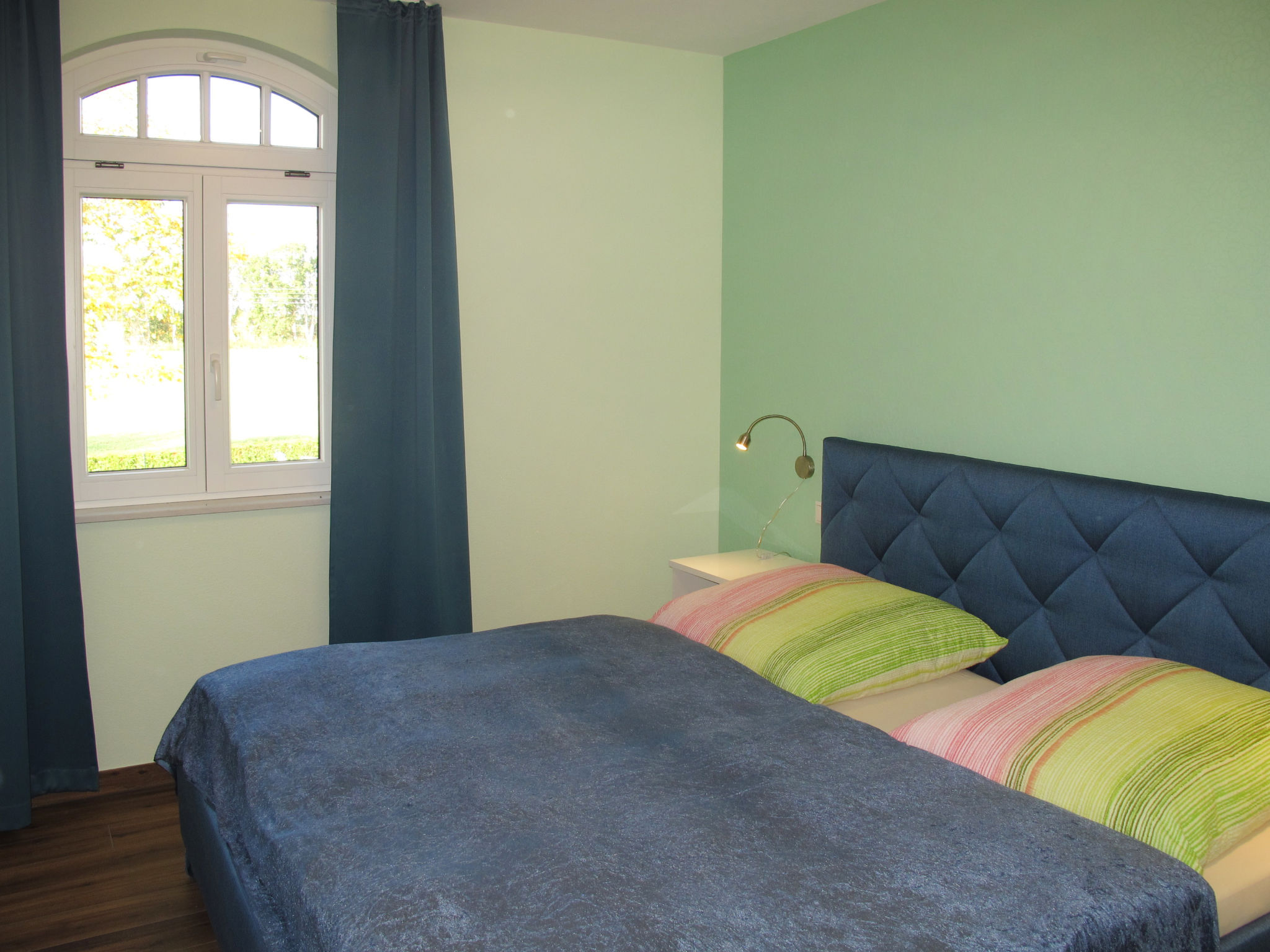 Foto 3 - Apartamento de 1 quarto em Splietsdorf com jardim