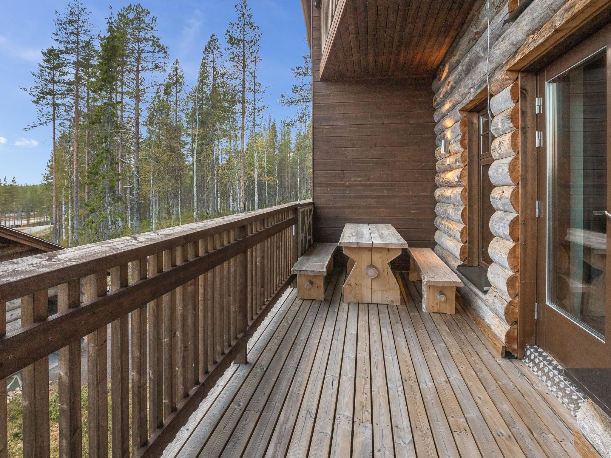 Photo 23 - Maison de 3 chambres à Kittilä avec sauna et vues sur la montagne