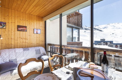 Photo 1 - Apartment in Les Belleville with terrace and mountain view