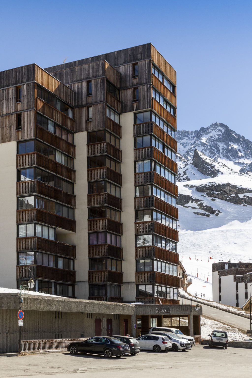 Photo 27 - Appartement en Les Belleville avec terrasse et vues sur la montagne