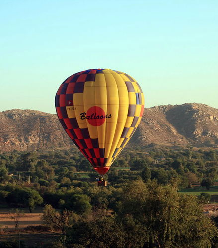 Photo – Hot Air Ballooning