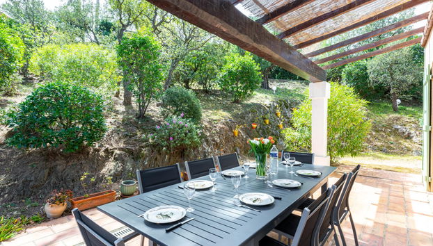 Haus mit 5 Schlafzimmern in Sainte-Maxime mit privater pool und garten - Foto 3