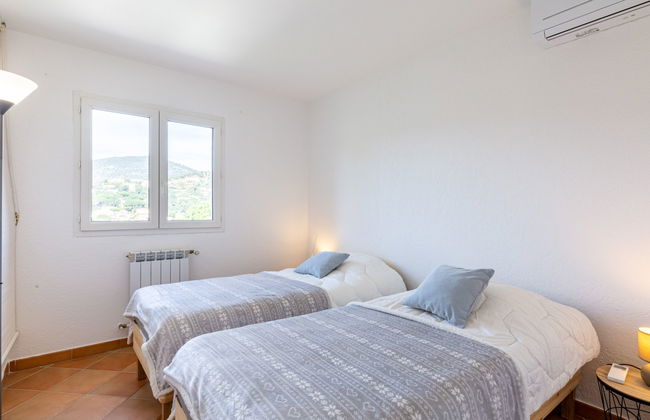 Haus mit 5 Schlafzimmern in Sainte-Maxime mit privater pool und garten - Foto 12