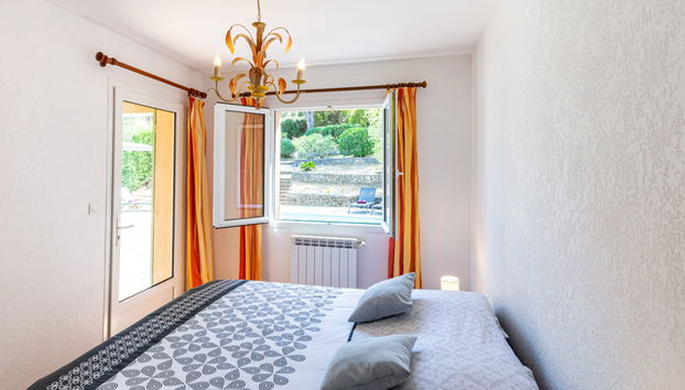 Haus mit 5 Schlafzimmern in Sainte-Maxime mit privater pool und garten - Foto 5