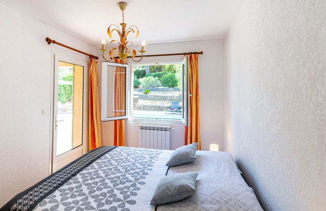 Haus mit 5 Schlafzimmern in Sainte-Maxime mit privater pool und garten - Foto 5