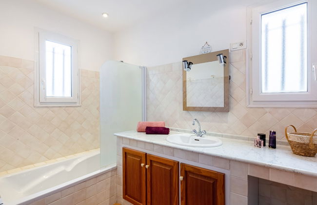 Haus mit 5 Schlafzimmern in Sainte-Maxime mit privater pool und garten - Foto 14