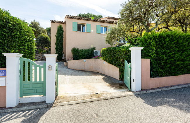 Haus mit 5 Schlafzimmern in Sainte-Maxime mit privater pool und garten - Foto 20