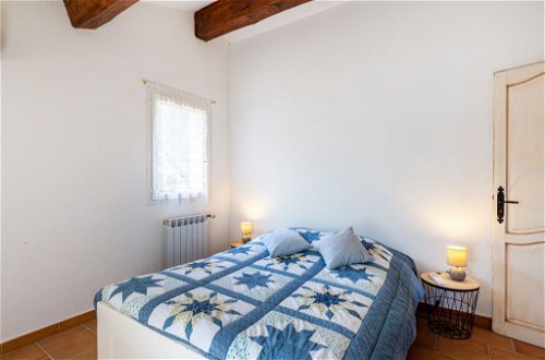 Foto 11 - Casa con 4 camere da letto a Sainte-Maxime con piscina privata e vista mare