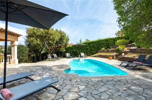 Photo 2 - 4 bedroom House in Sainte-Maxime with private pool and sea view