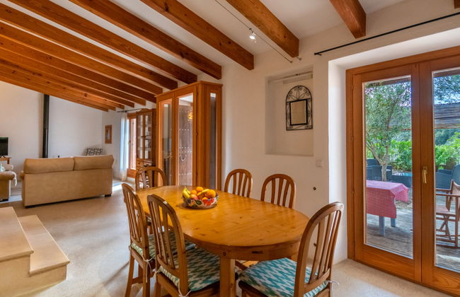 Casa de 8 quartos em Artà com piscina privada e jardim - Foto 6