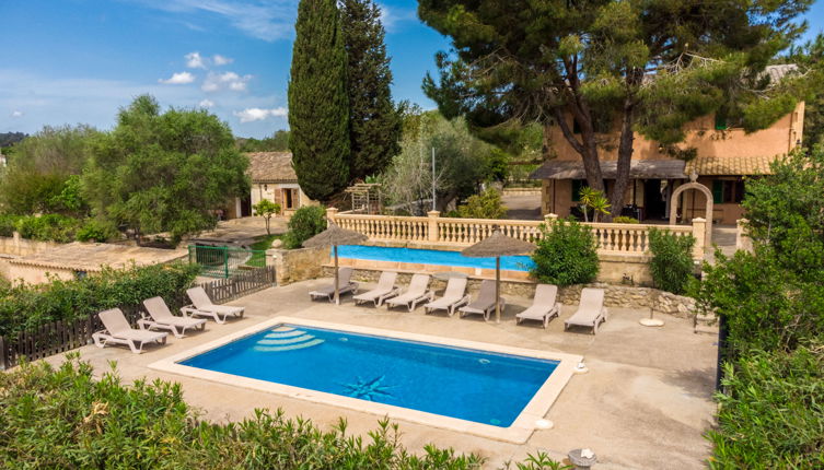 Foto 1 - Casa con 6 camere da letto a Artà con piscina privata e giardino