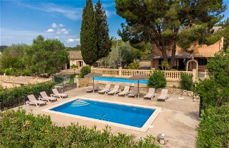 Photo 1 - Maison de 6 chambres à Artà avec piscine privée et jardin