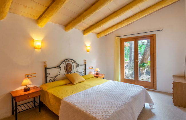 Casa de 8 quartos em Artà com piscina privada e jardim - Foto 22