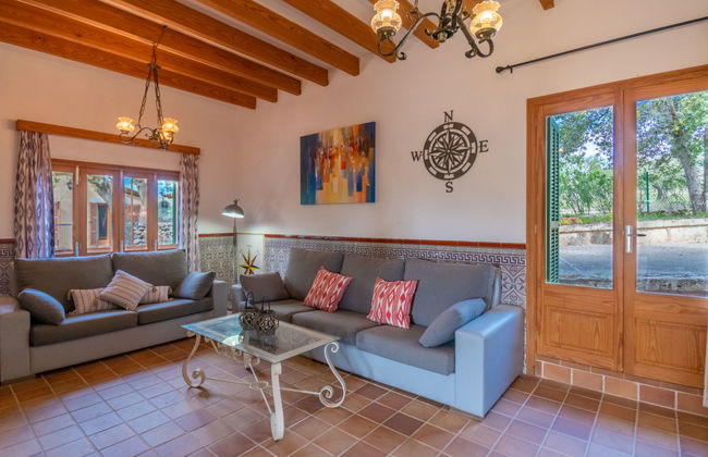Casa de 8 quartos em Artà com piscina privada e jardim - Foto 10