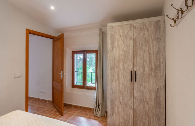 Casa de 8 quartos em Artà com piscina privada e jardim - Foto 27