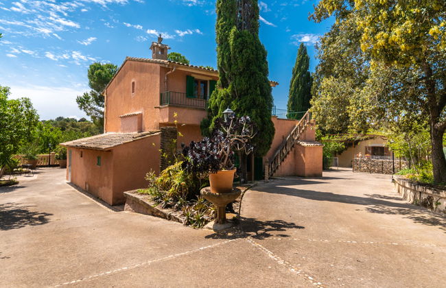 Casa de 8 quartos em Artà com piscina privada e jardim - Foto 48