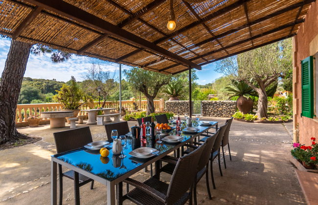 Casa de 8 quartos em Artà com piscina privada e jardim - Foto 2