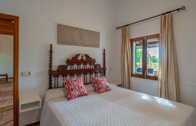 Casa de 8 quartos em Artà com piscina privada e jardim - Foto 30