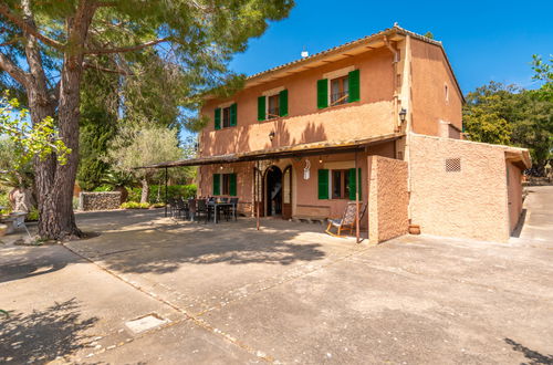 Foto 3 - Casa de 6 quartos em Artà com piscina privada e jardim