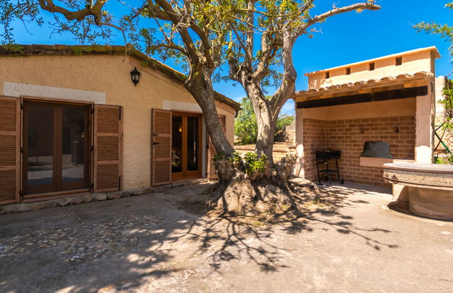 Casa de 8 quartos em Artà com piscina privada e jardim - Foto 51