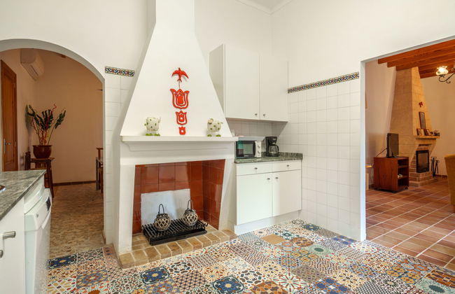 Casa de 8 quartos em Artà com piscina privada e jardim - Foto 17