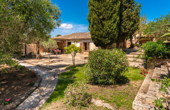 Casa de 8 quartos em Artà com piscina privada e jardim - Foto 36