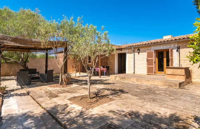 Casa de 8 quartos em Artà com piscina privada e jardim - Foto 37