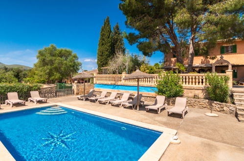 Foto 44 - Casa de 6 habitaciones en Artà con piscina privada y jardín