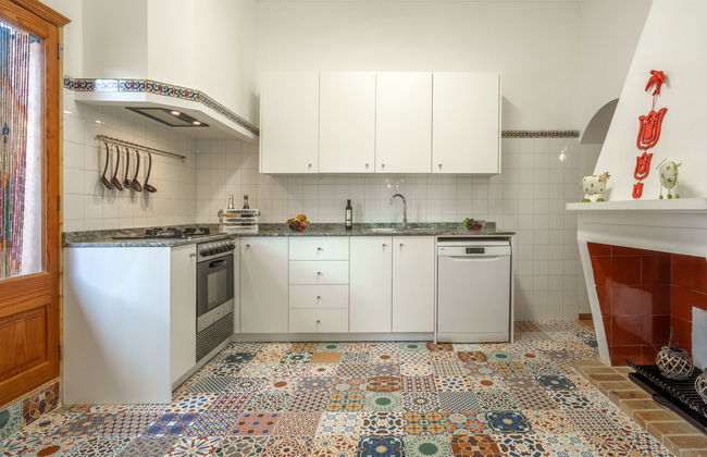 Casa de 8 quartos em Artà com piscina privada e jardim - Foto 15