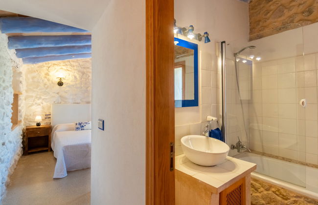 Casa de 8 quartos em Artà com piscina privada e jardim - Foto 20