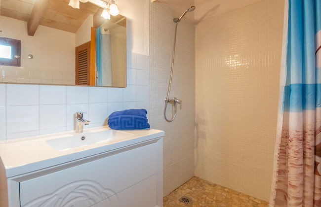 Casa de 8 quartos em Artà com piscina privada e jardim - Foto 32