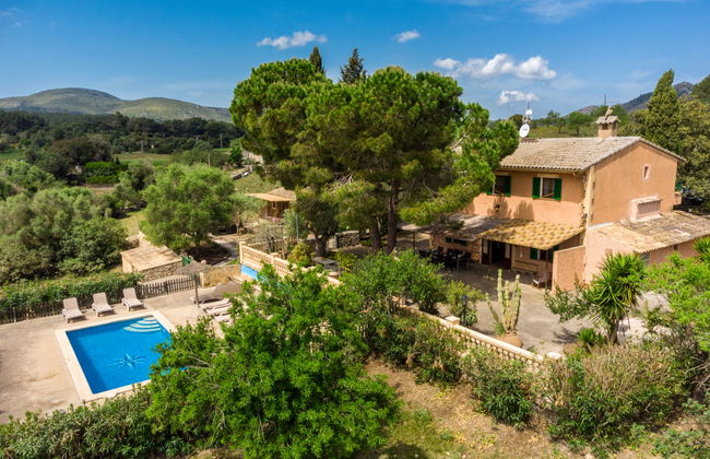 Casa de 8 quartos em Artà com piscina privada e jardim - Foto 46
