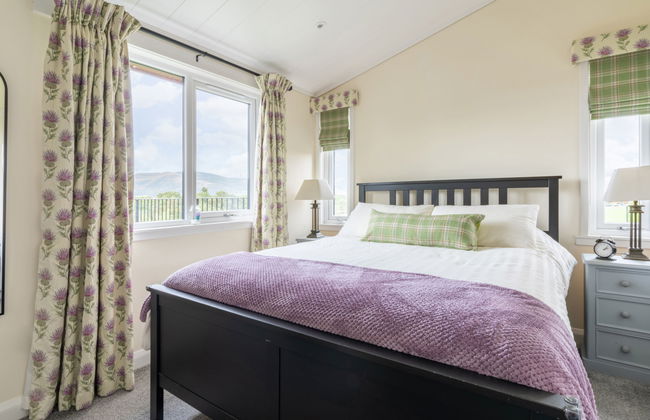 Casa de 3 quartos em Kinross com jardim e terraço - Foto 8