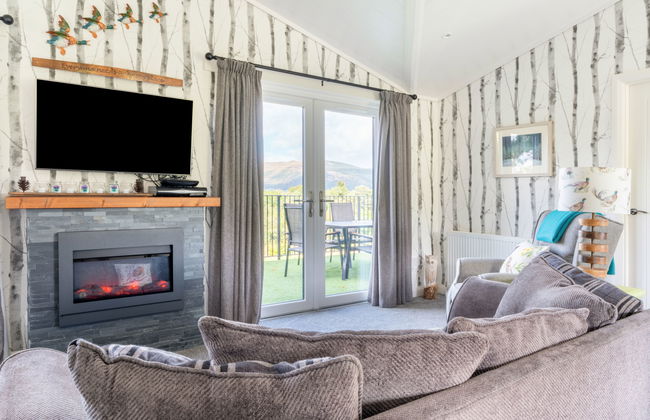 Casa de 3 quartos em Kinross com jardim e terraço - Foto 1