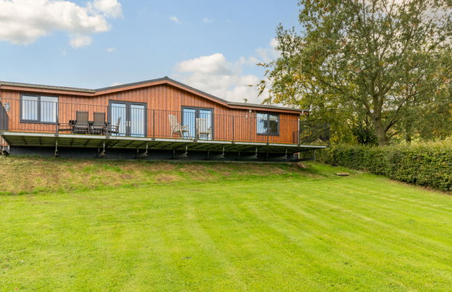 Casa de 3 quartos em Kinross com jardim e terraço - Foto 15