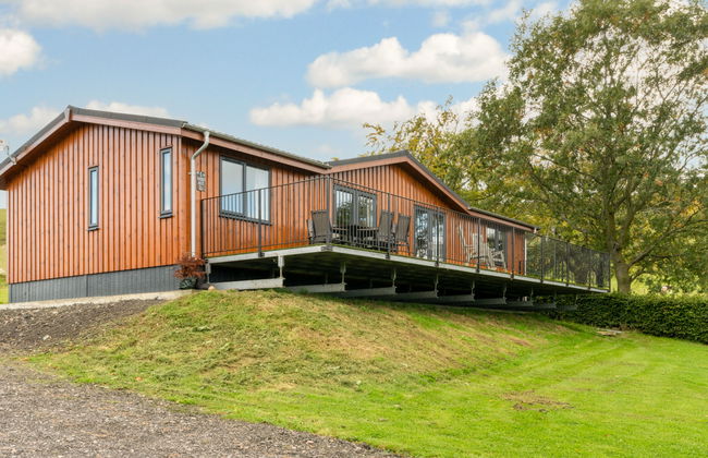 Casa de 3 quartos em Kinross com jardim e terraço - Foto 16