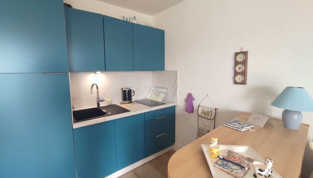 Apartment mit 3 Schlafzimmern in Saint-Malo mit schwimmbad und garten - Foto 3
