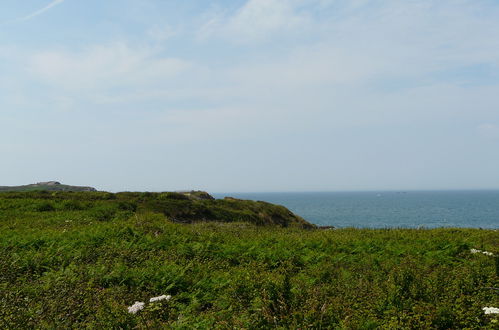 Foto 20 - Appartamento con 2 camere da letto a Saint-Malo con piscina e vista mare