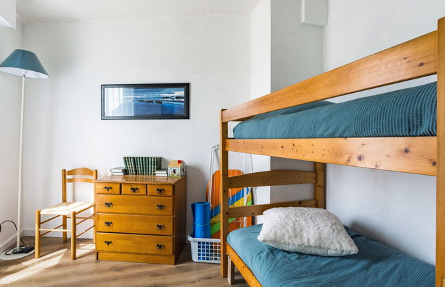 Apartamento de 3 quartos em Saint-Malo com piscina e jardim - Foto 12