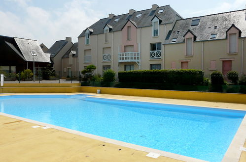 Foto 18 - Apartamento de 2 quartos em Saint-Malo com piscina e jardim