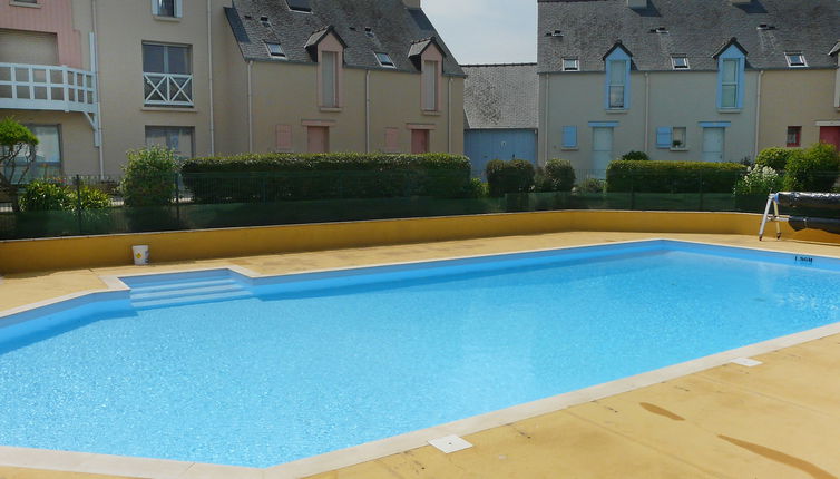 Foto 1 - Apartamento de 2 habitaciones en Saint-Malo con piscina y vistas al mar