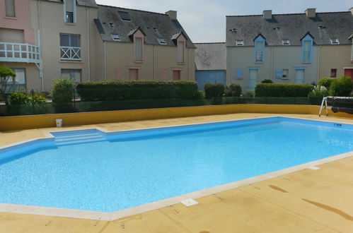 Photo 1 - Appartement de 2 chambres à Saint-Malo avec piscine et vues à la mer